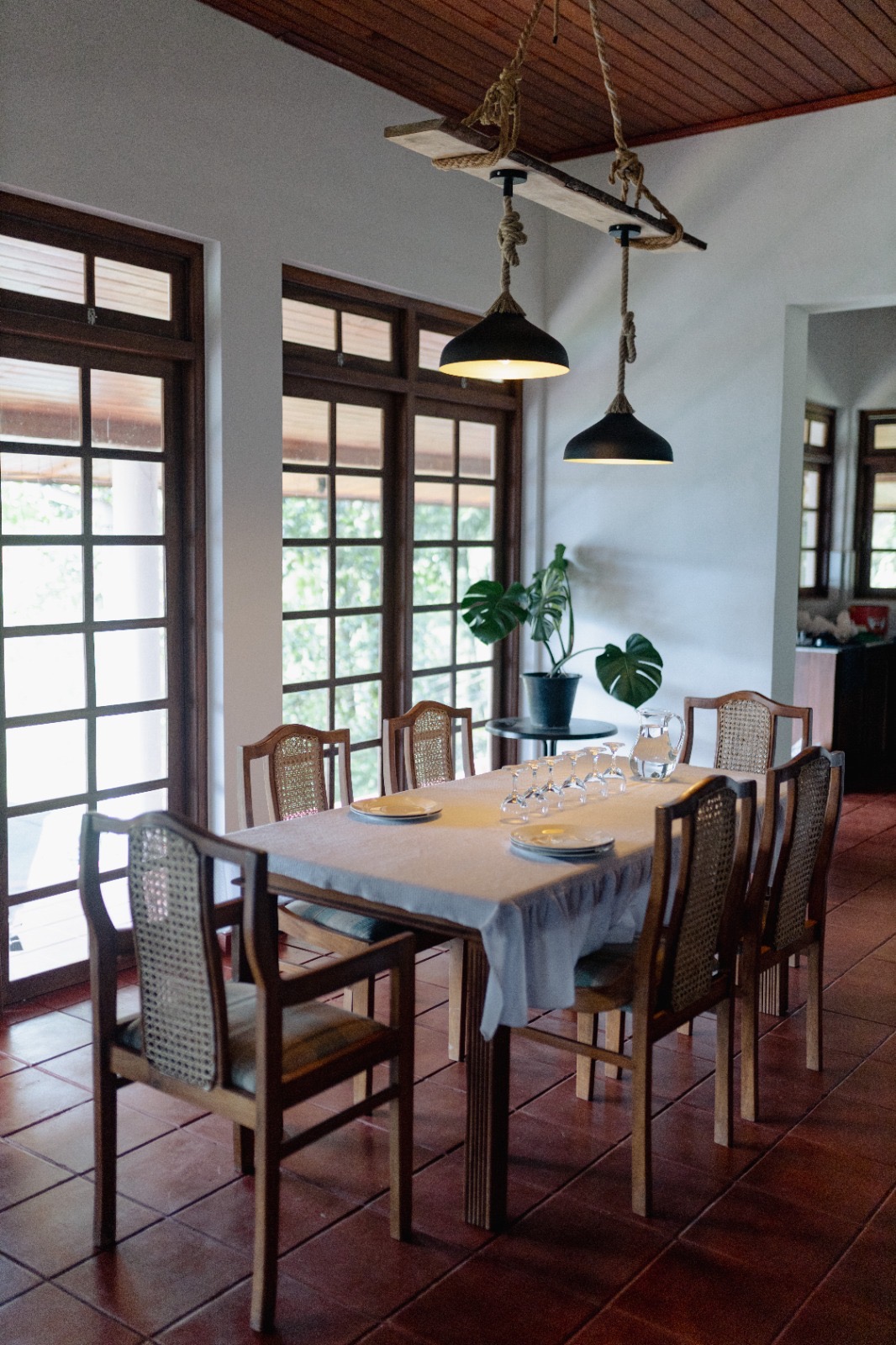 Shared Dining Space