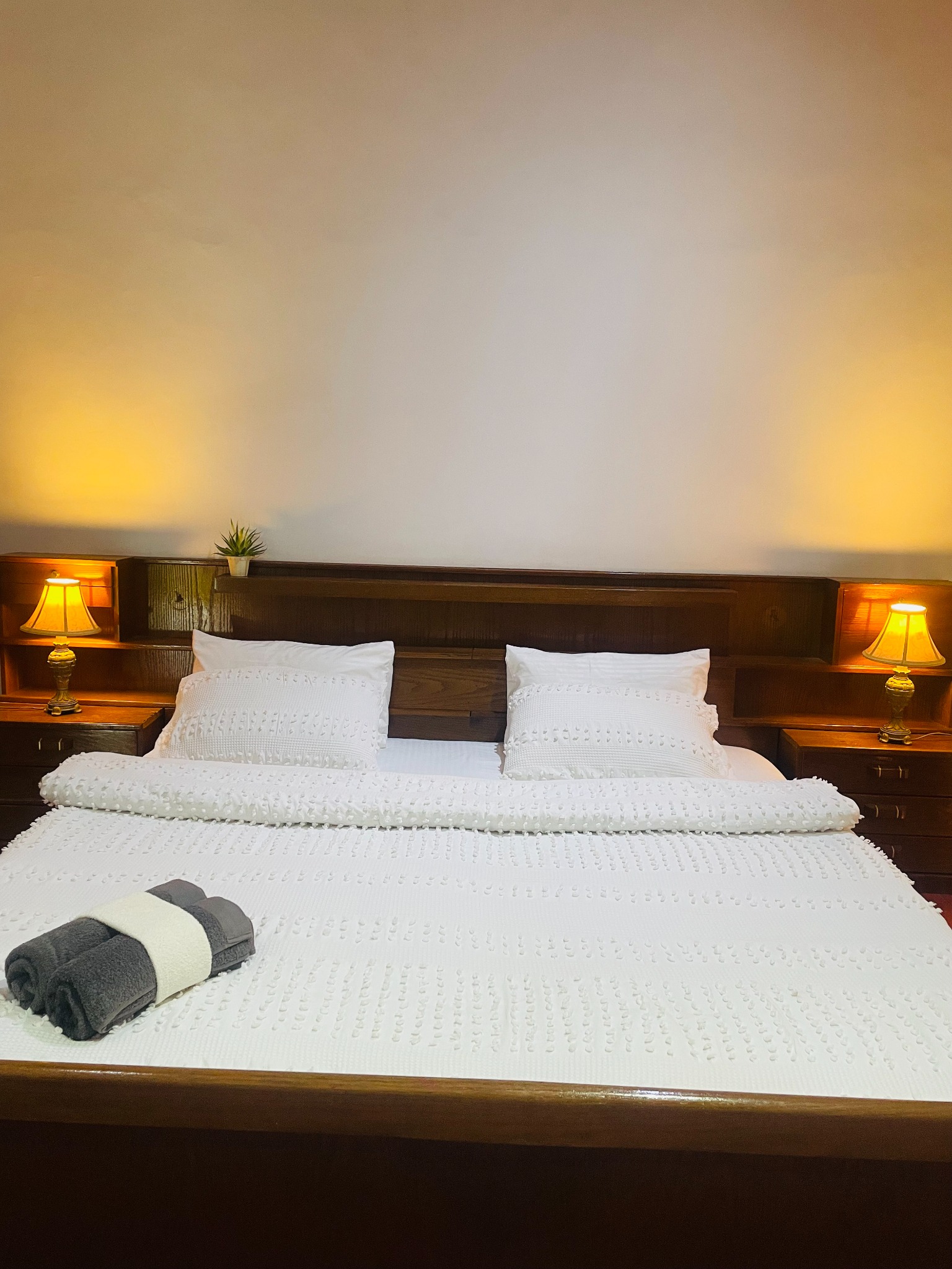Warm Premium Bedding