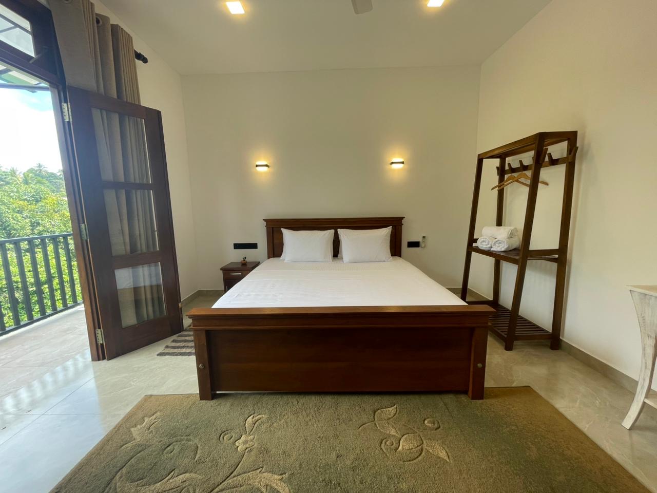 Private Double Room
